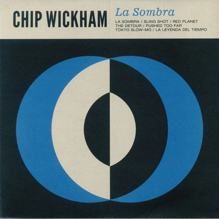 Chip WICKHAM — La Sombra