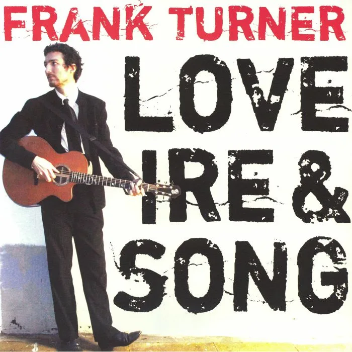Frank TURNER — Love Ire & Song (reissue)