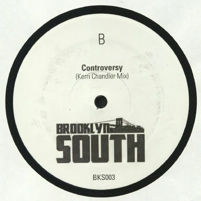 Back cover — BROOKLYN SOUTH — Volume 3