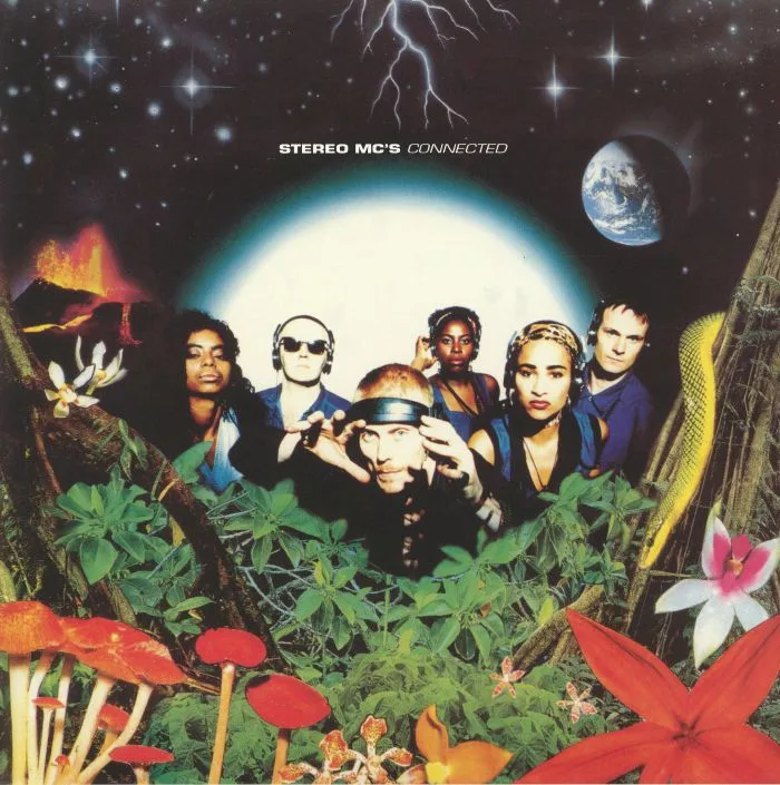 STEREO MCs — Connected (reissue)