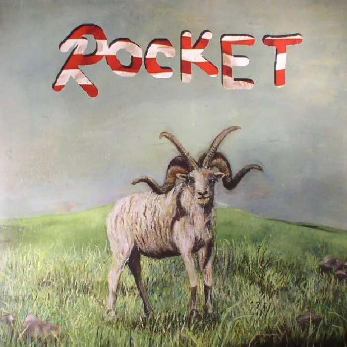 ALEX G — Rocket