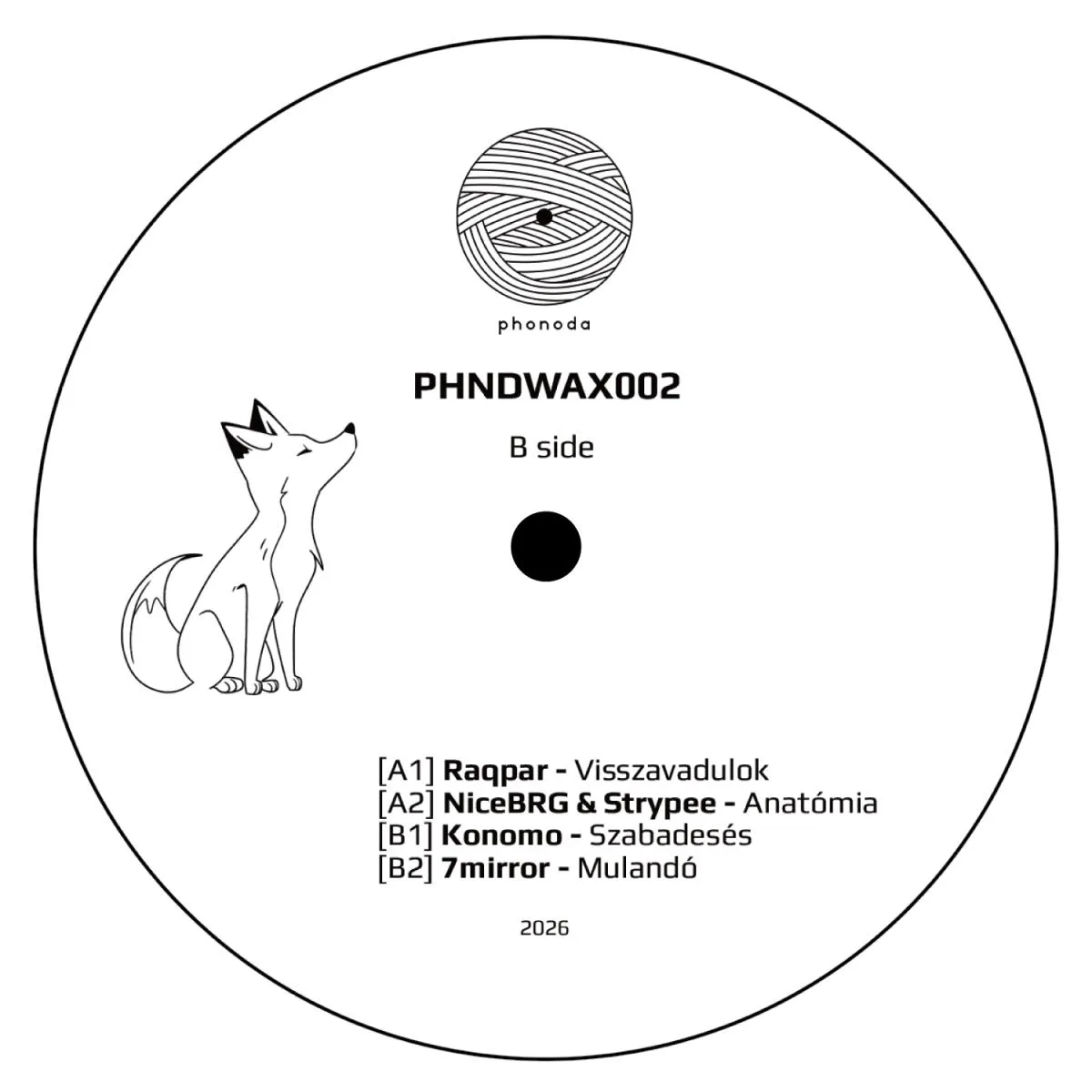 Various — PHNDWAX002