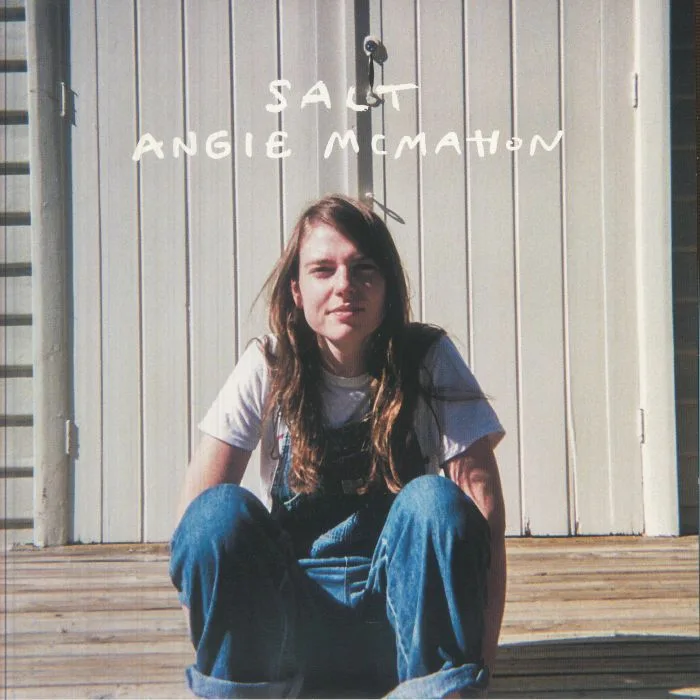Angie McMAHON — Salt