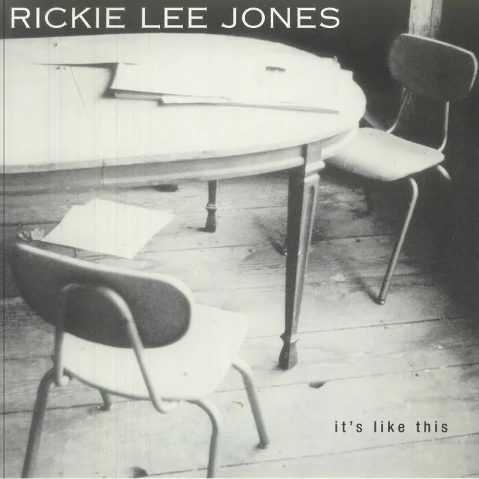 Rickie Lee JONES — It's Like This (B-STOCK)