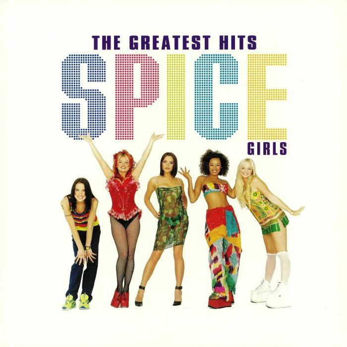 SPICE GIRLS — The Greatest Hits (Deluxe Edition)