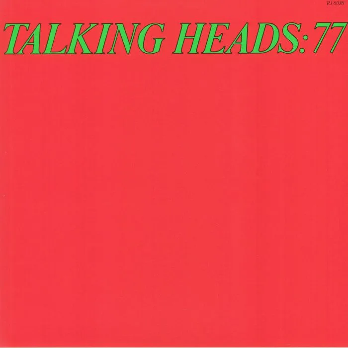 TALKING HEADS — 77
