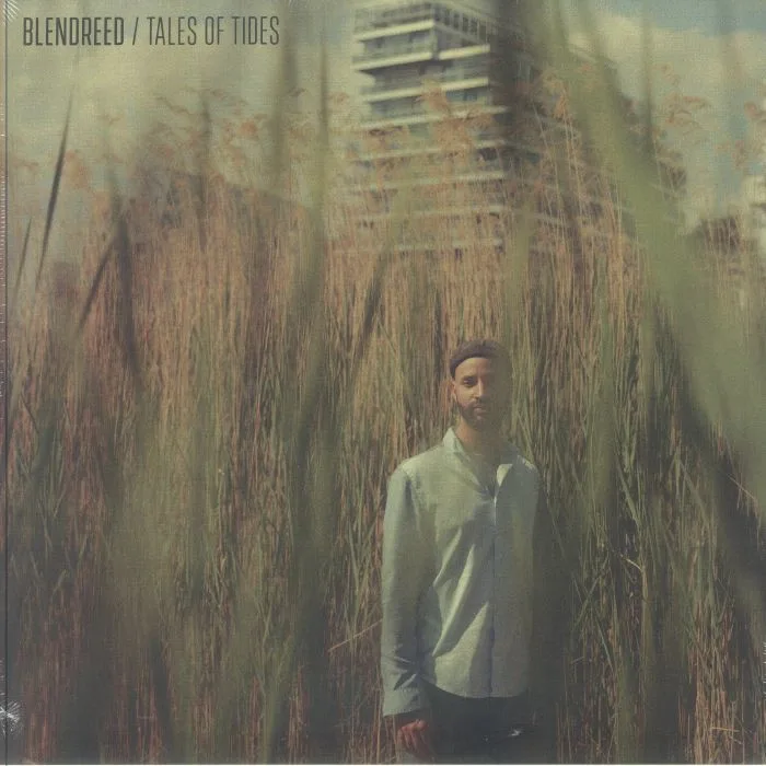 Front cover — BLENDREED — Tales Of Tides