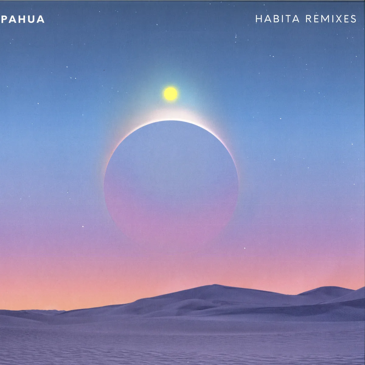 Pahua — Habita