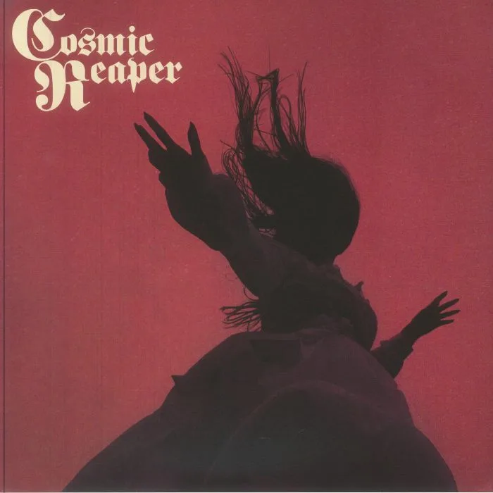 COSMIC REAPER — Bleed The Wicked Drown The Damned