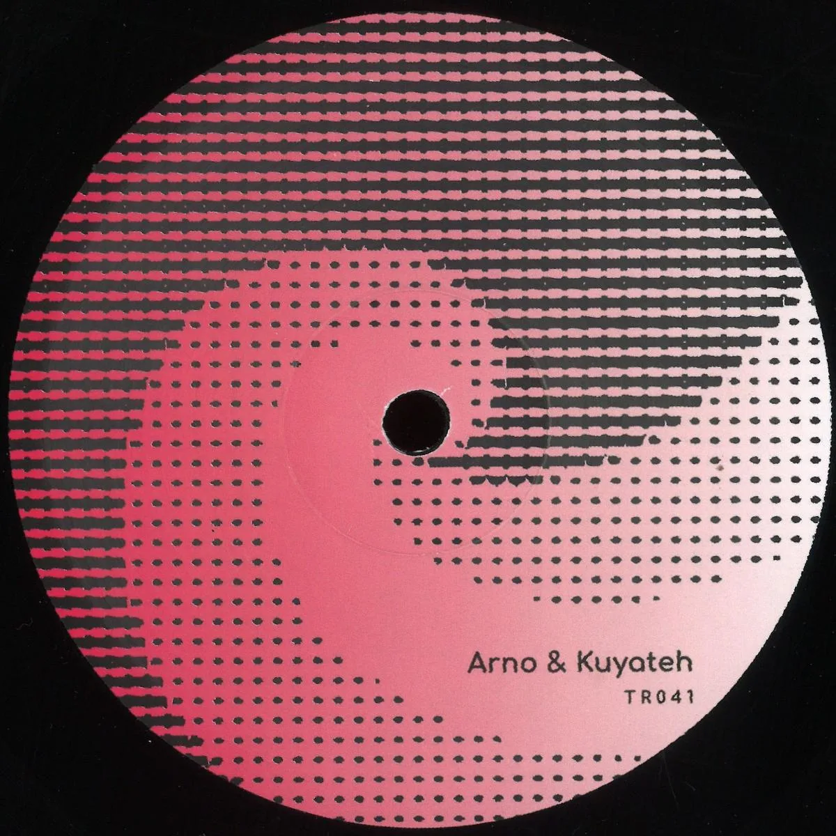 Arno / Kuyateh — Gametime EP