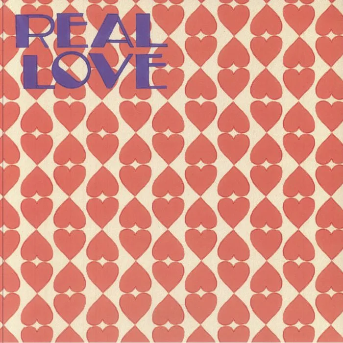 Front cover — JERK BOY / MARCEL VOGEL feat MILLION MILES — Real Love