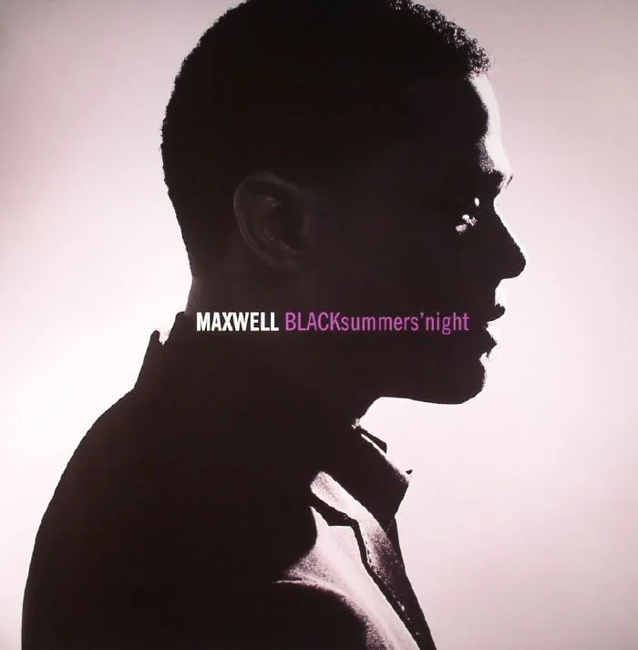MAXWELL — BLACKsummers' Night (reissue)