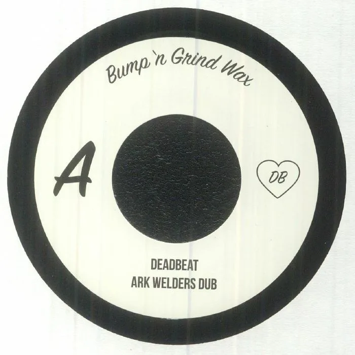 Лицевая сторона обложки — DEADBEAT — Ark Welders Dub