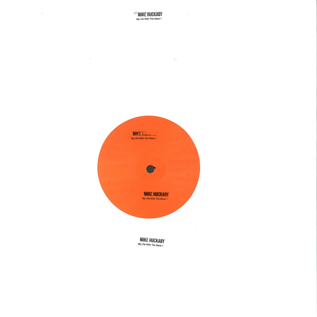 Mike Huckaby — My Life With The Wave Vol.1