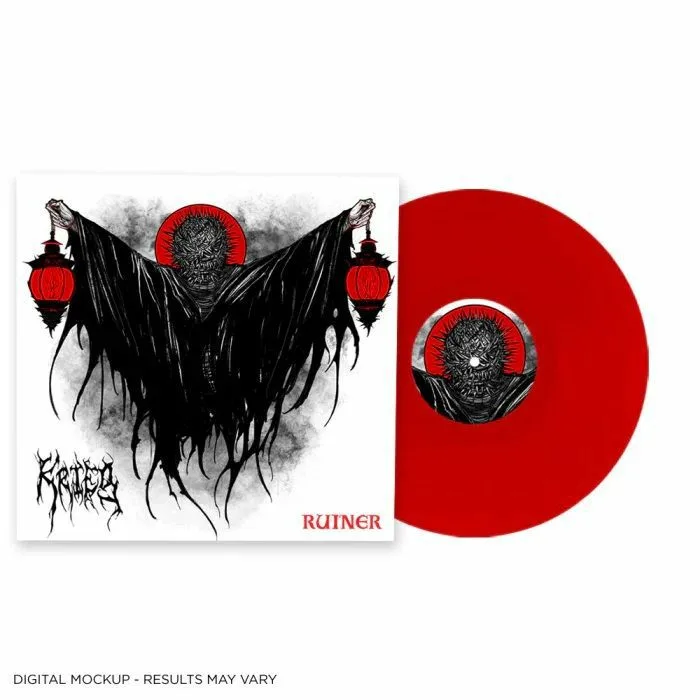 KRIEG — Ruiner