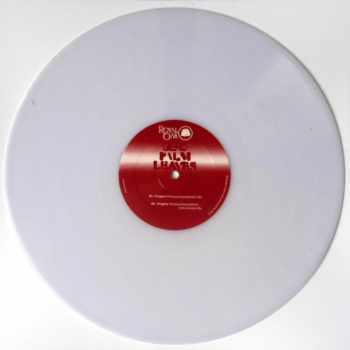 Gerd — Palm Leaves Remixes