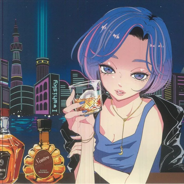 DJ HASEBE — You & Night & Whisky