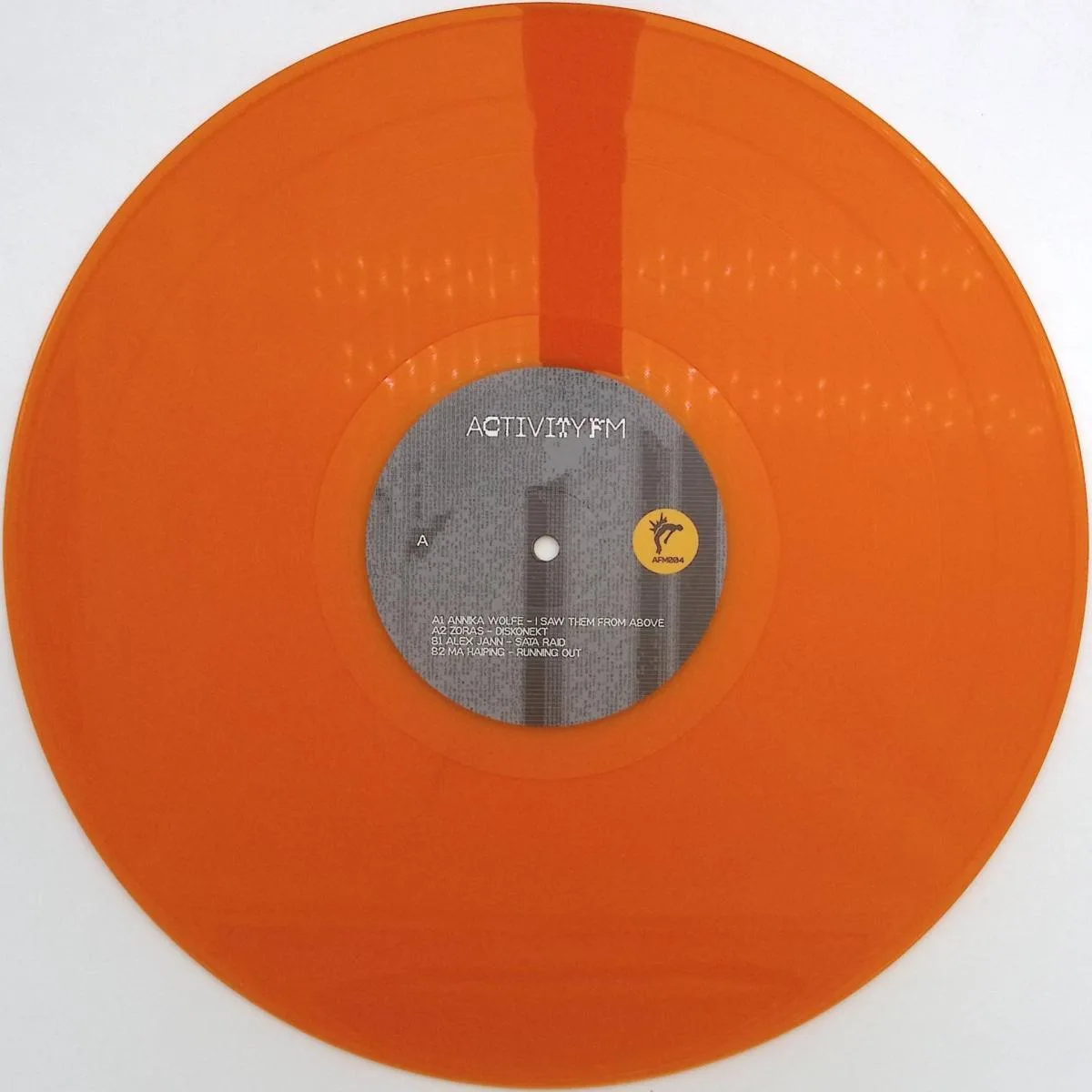Various Artists — AFM004 LP
