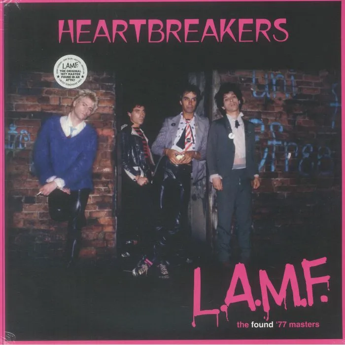 HEARTBREAKERS — LAMF: The Found '77 Masters