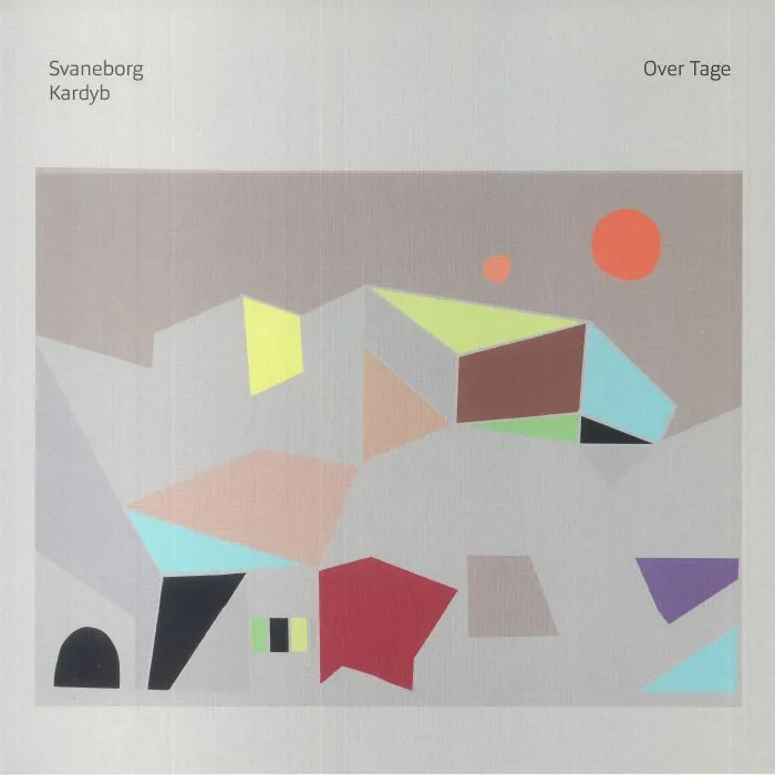 SVANEBORG KARDYB — Over Tage