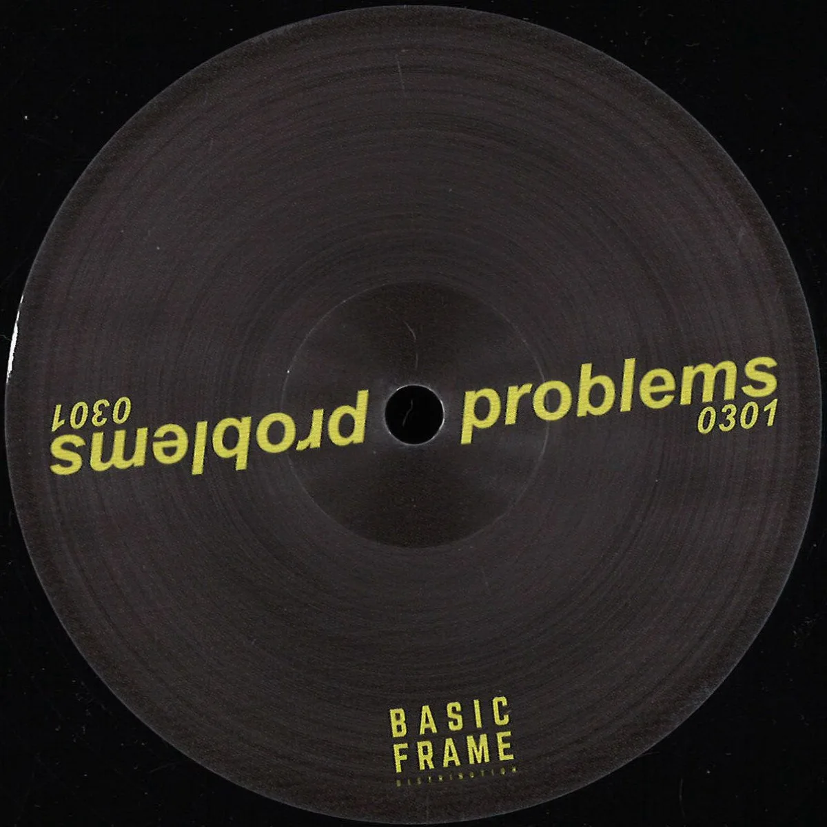 Front cover — Problems — Problems 03