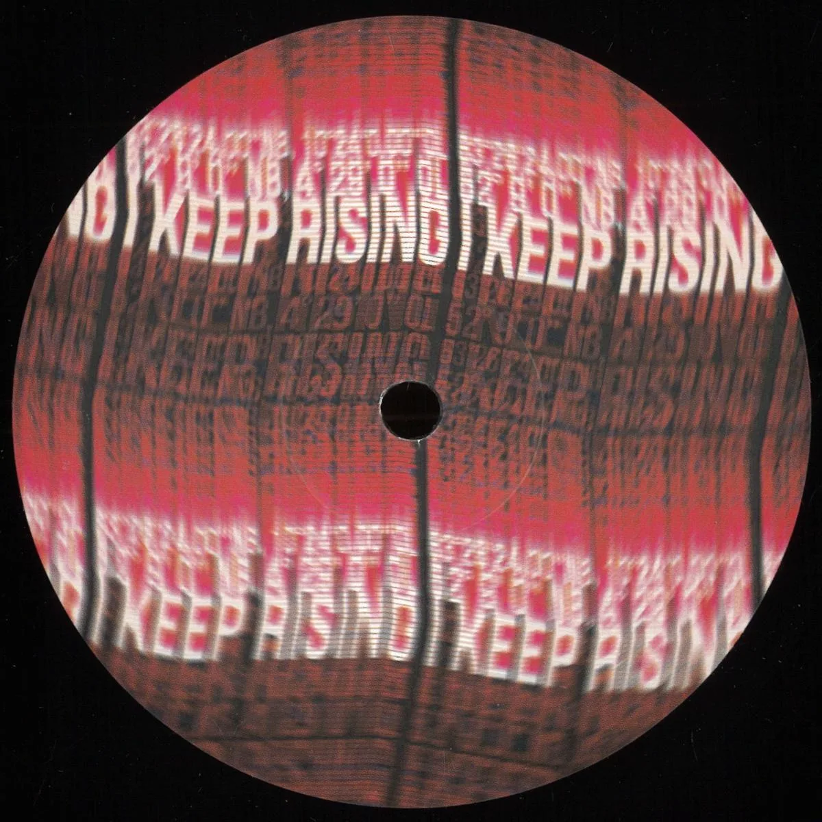 Forgotten Coordinates — I Keep Rising