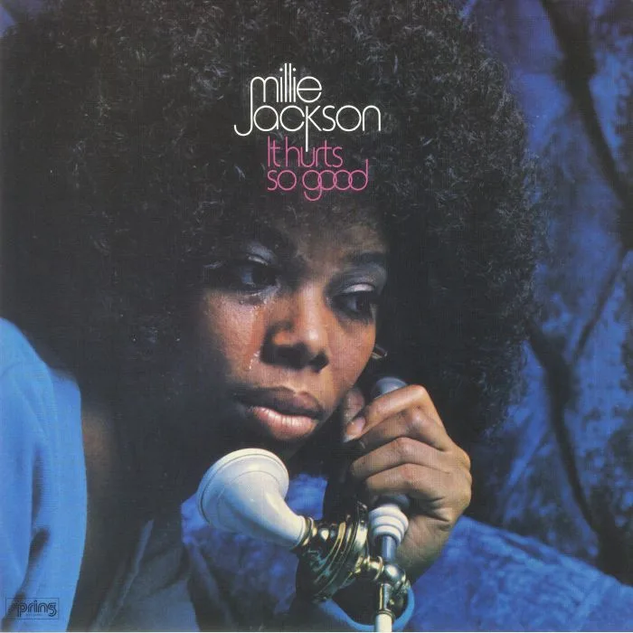 Millie JACKSON — It Hurts So Good (reissue)