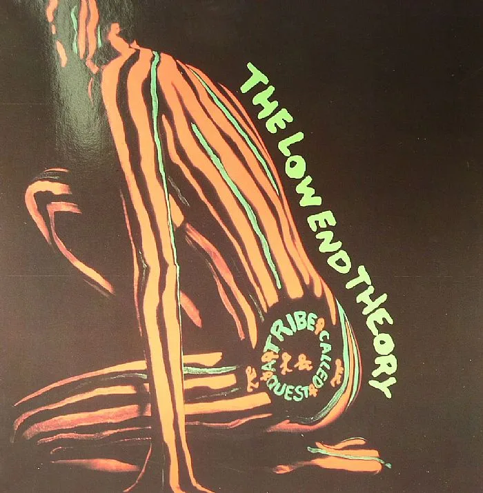 A TRIBE CALLED QUEST — The Low End Theory