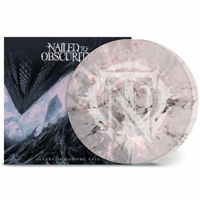 NAILED TO OBSCURITY — Generation Of The Void