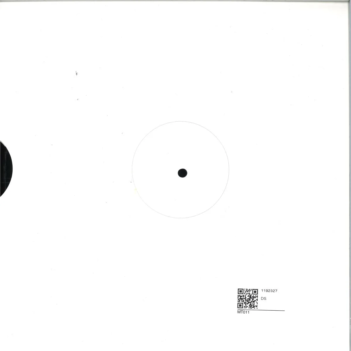 Back cover — Multitrack Reworks — Vol 11
