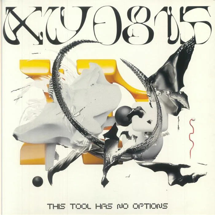 Front cover — XY0815 — This Tool Has No Options