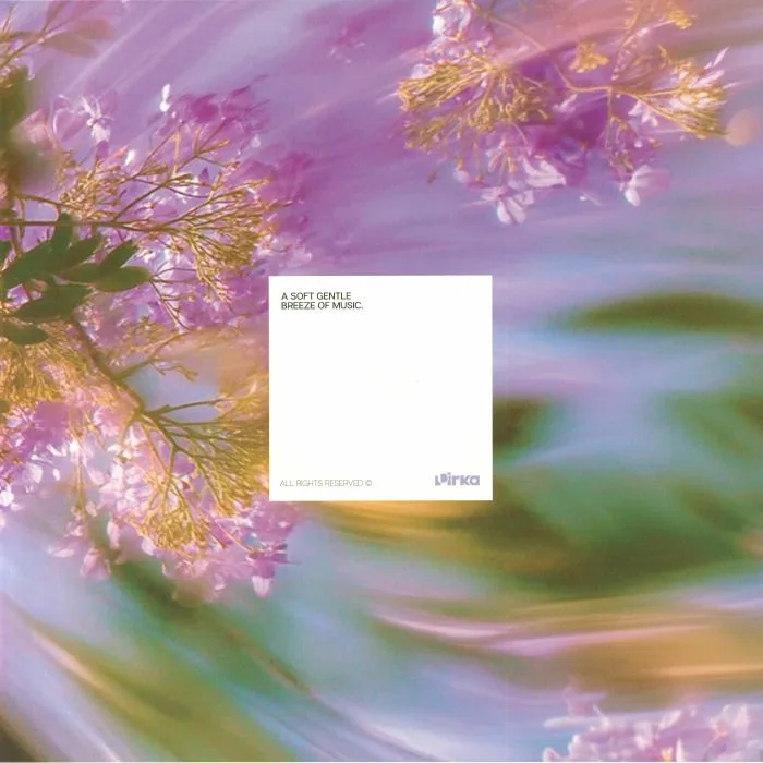 Back cover — GUY FROM DOWNSTAIRS — Brighter EP