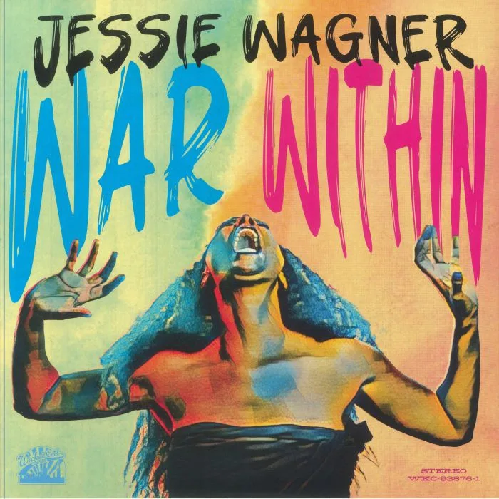 Jessie WAGNER — War Within