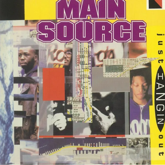 MAIN SOURCE — Just Hangin' Out