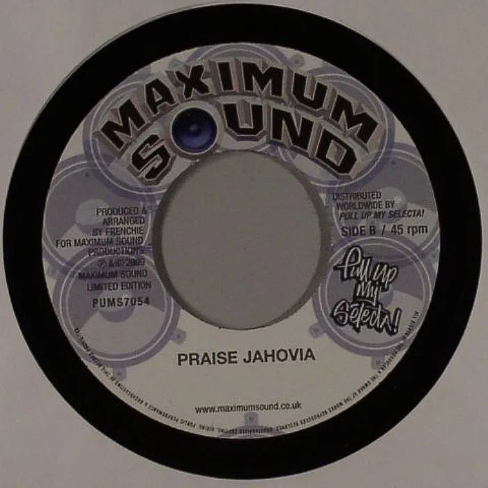BUSY SIGNAL — Uniform Bad Bwoy (Praise Jahovia Riddim)