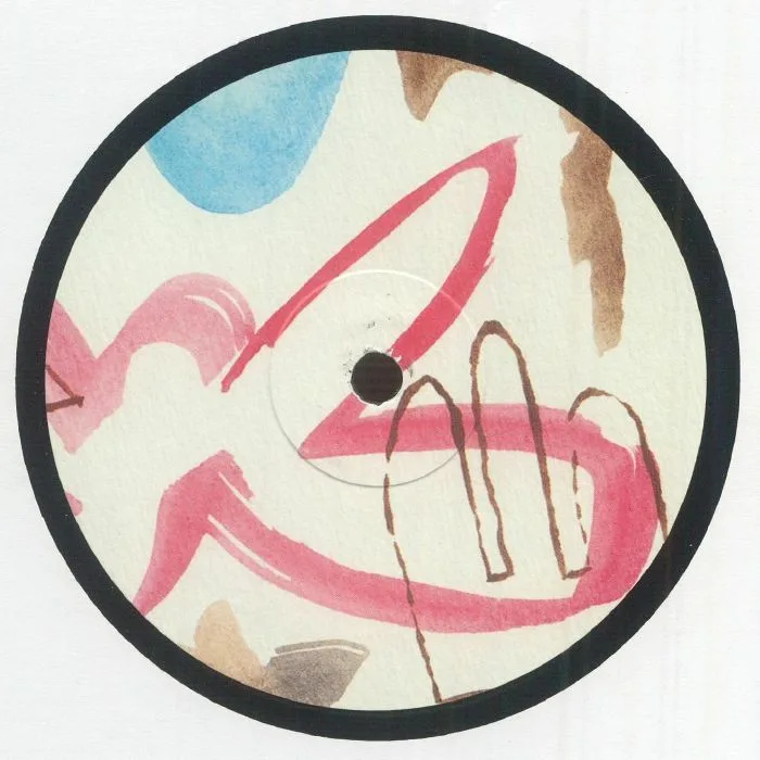 Лицевая сторона обложки — Will HOFBAUER — Glepp EP