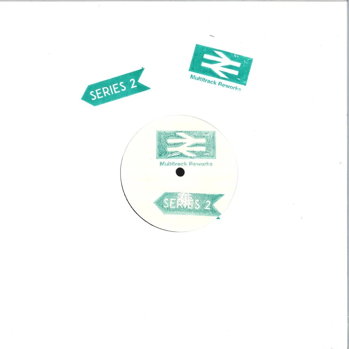 Smoove — Multitrack Reworks volume 13 - series 2 (Smoove edits)