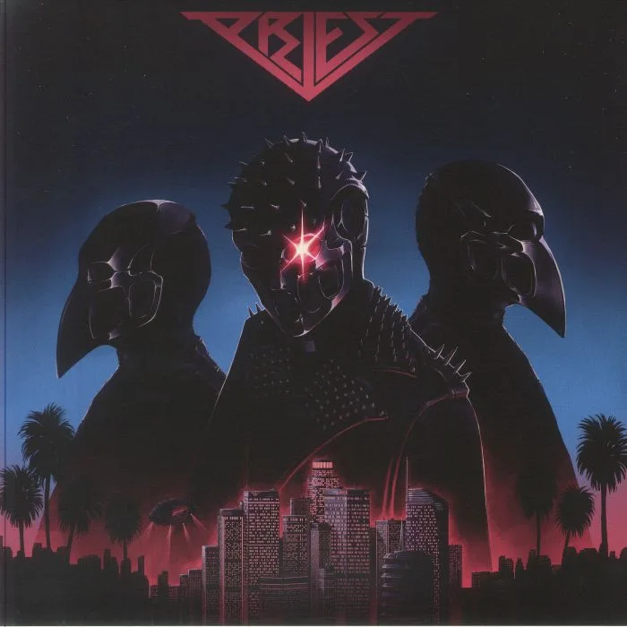 PRIEST — Priest Live In Hollywood