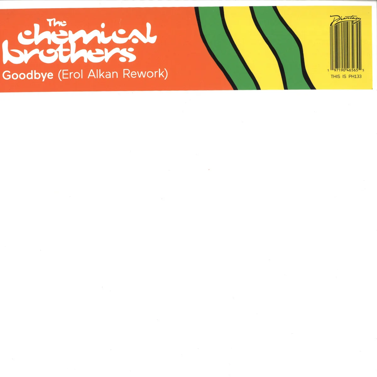 The Chemical Brothers — Goodbye