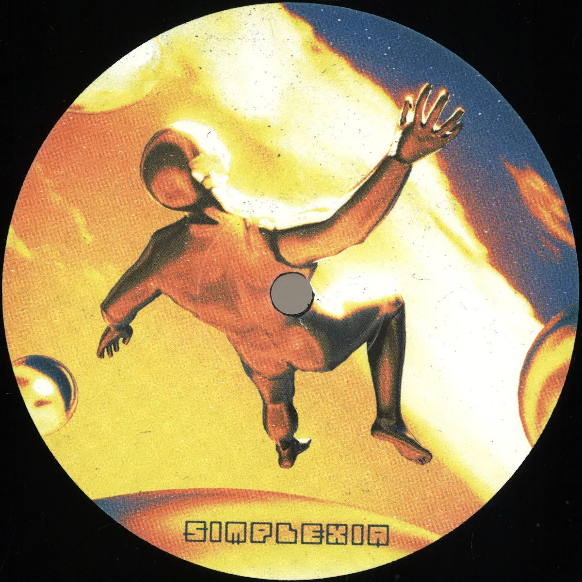 Mood — Crucial EP