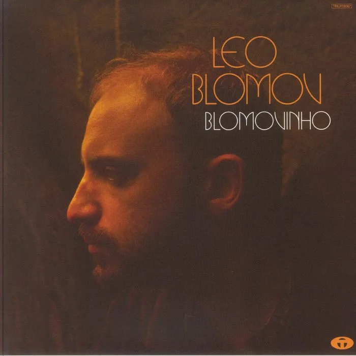 Front cover — Leo BLOMOV — Blomovinho