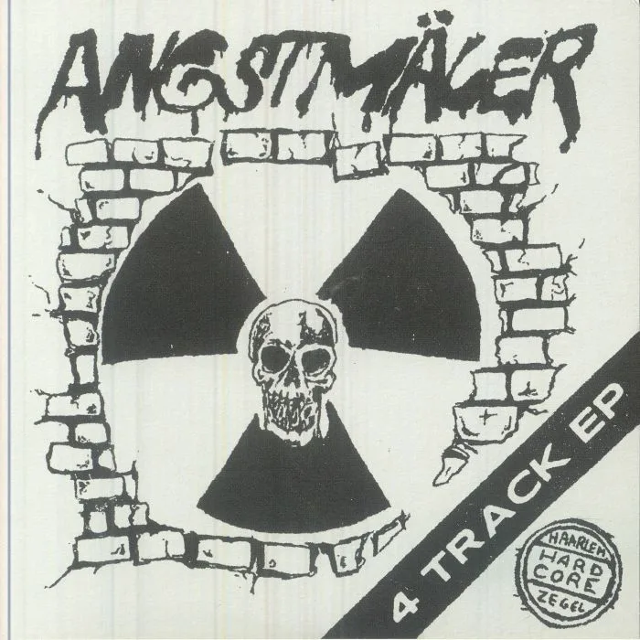 ANGSTMALER — 4 Track EP