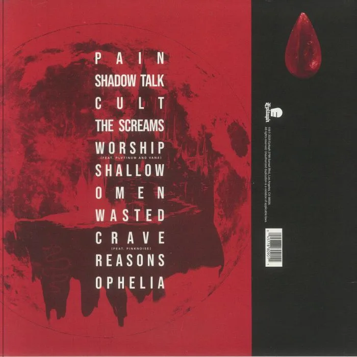 Обратная сторона обложки — MAGNOLIA PARK — Vamp