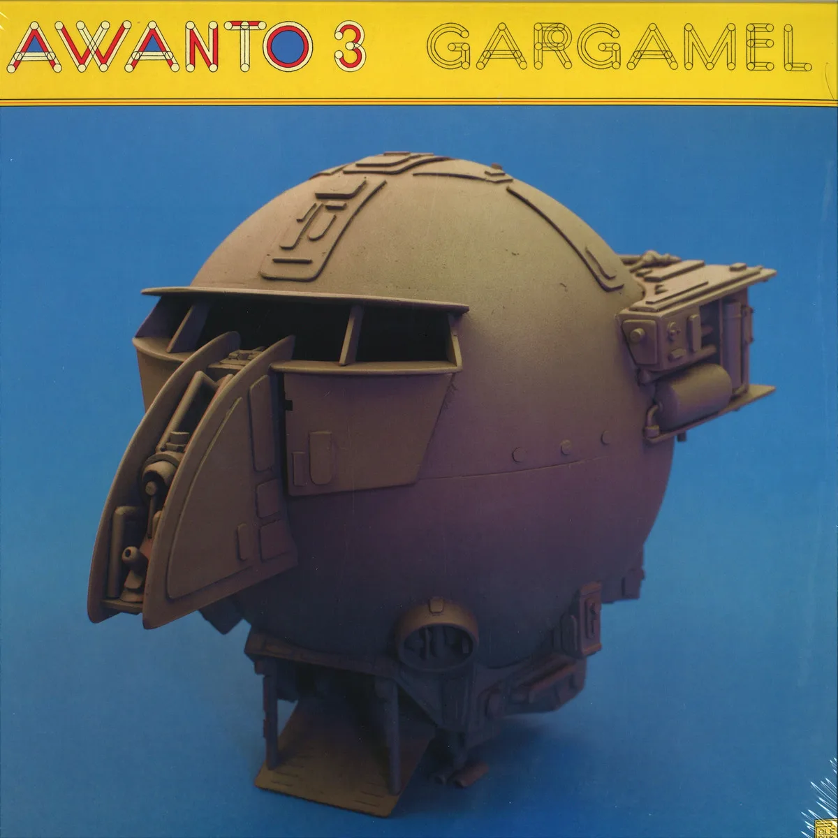 Awanto 3 — Gargamel