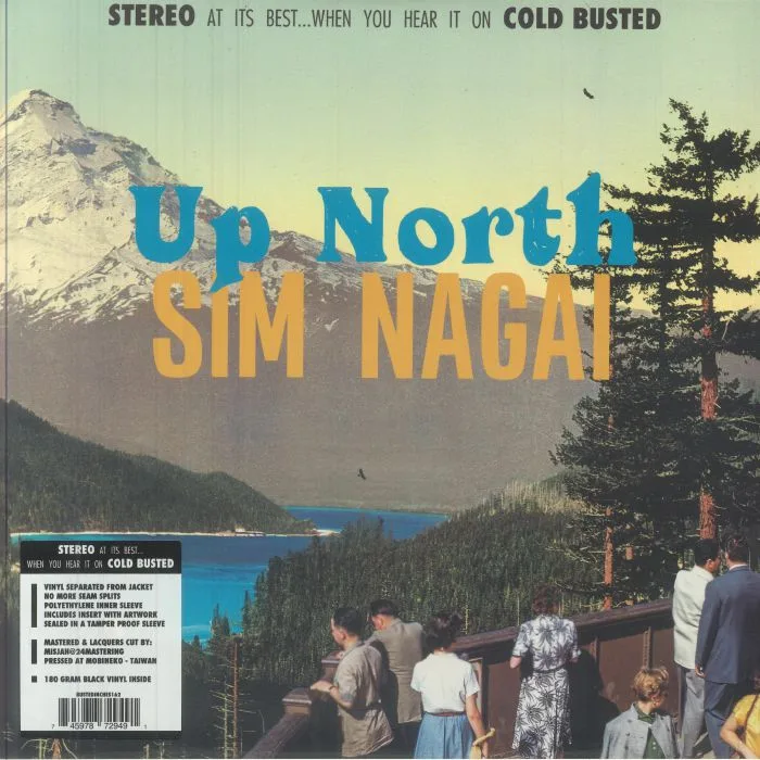 Sim Nagai — Up North
