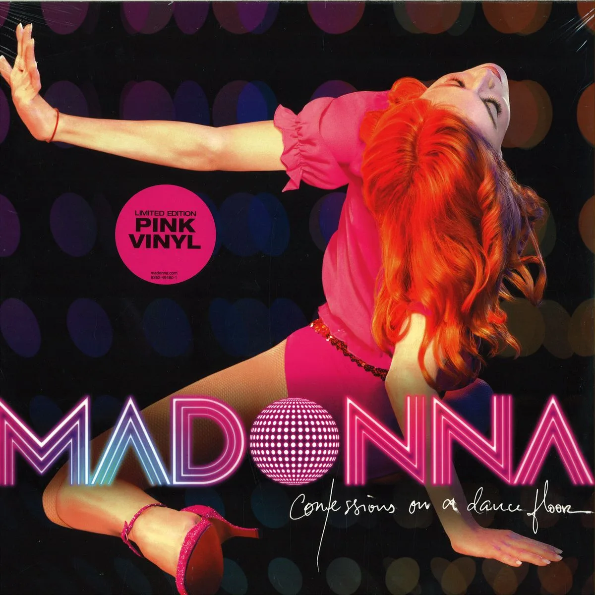 Madonna — Confessions On A Dancefloor