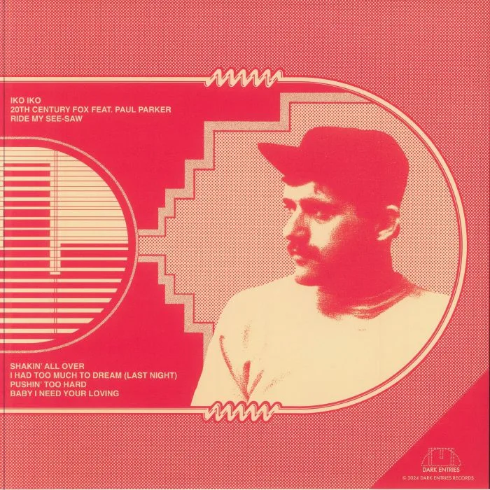 Обратная сторона обложки — Patrick COWLEY — From Behind