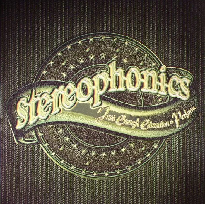 STEREOPHONICS — Just Enough Education To Perform (reissue)