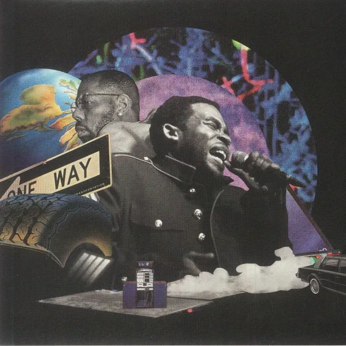 PHAROAHE MONCH — Get Down (Buckwild remix) (reissue)