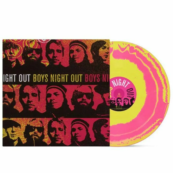 BOYS NIGHT OUT — Boys Night Out (reissue) (B-STOCK)